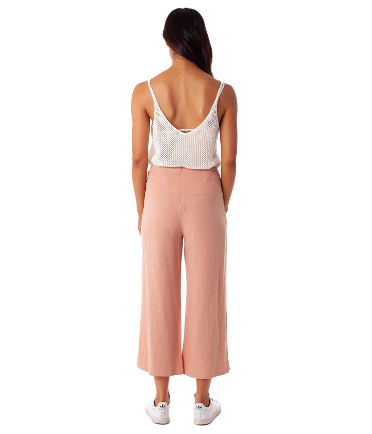 HELLENIKA PANT PINK