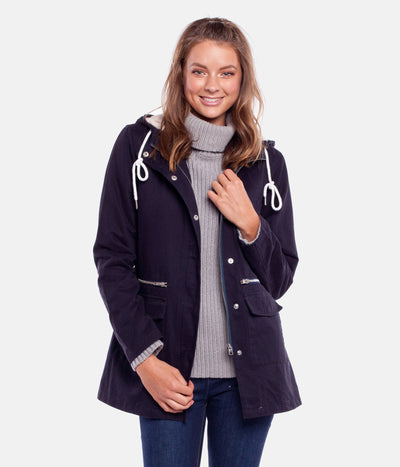 HIMALAYAS JACKET NAVY