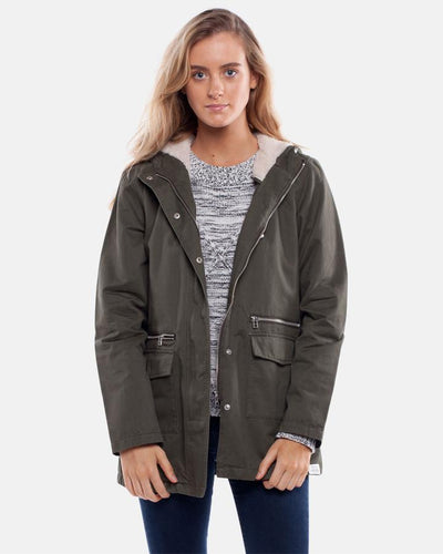 HIMALAYAS JACKET OLIVE