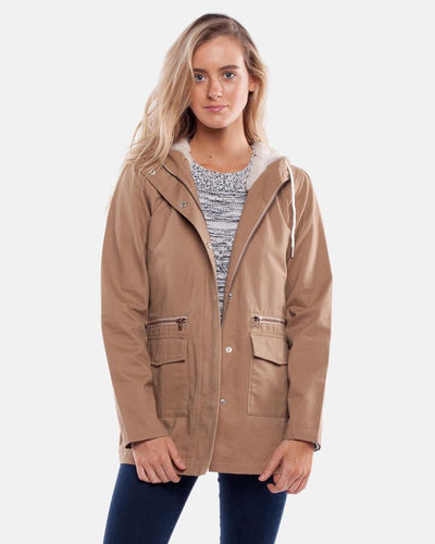 HIMALAYAS JACKET TAUPE