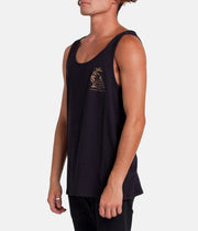 HOILDAY SINGLET BLACK
