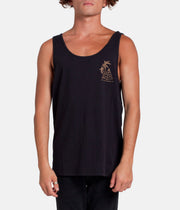 HOILDAY SINGLET BLACK
