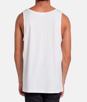 HOILDAY SINGLET WHITE