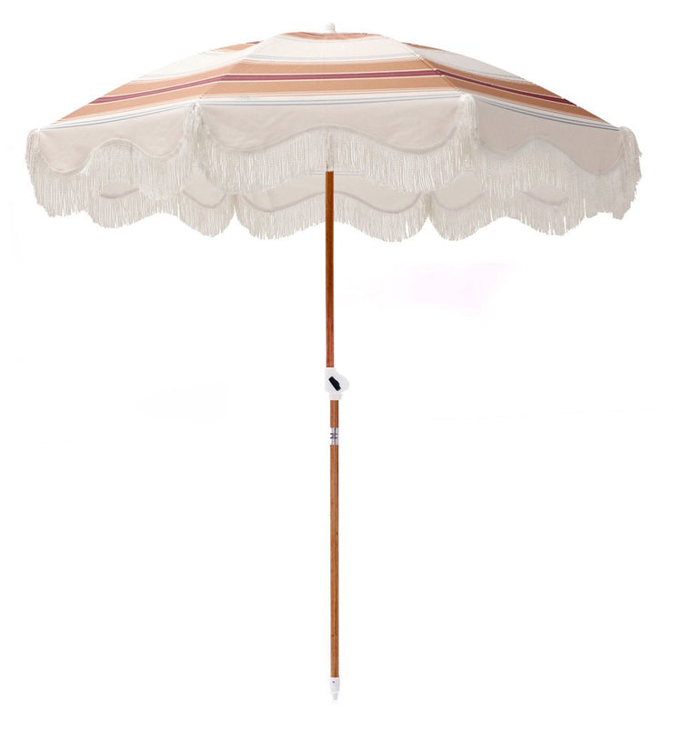 RHYTHM STRIPE HOLIDAY BROLLIE MULTI