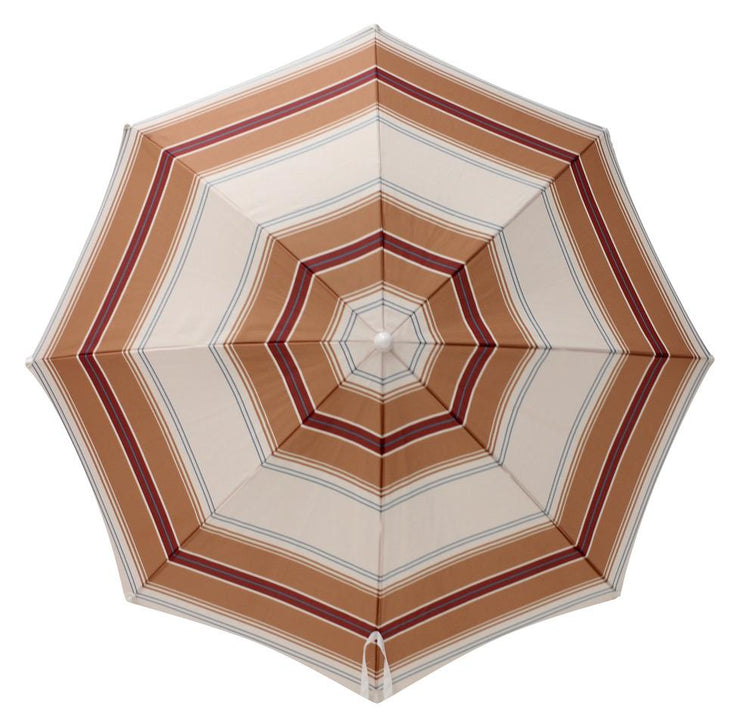 RHYTHM STRIPE HOLIDAY BROLLIE MULTI