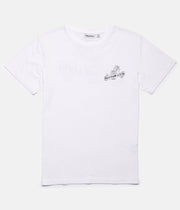 VACATION T-SHIRT WHITE