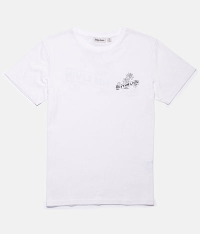 VACATION T-SHIRT WHITE
