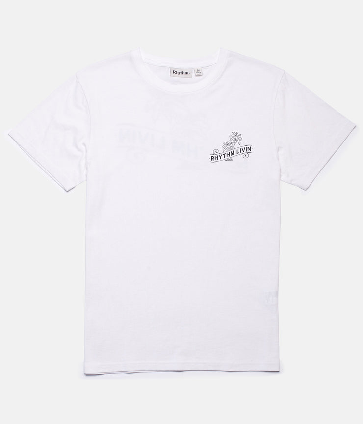 VACATION T-SHIRT WHITE