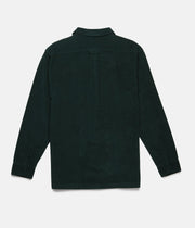 CORDUROY LS SHIRT FOREST