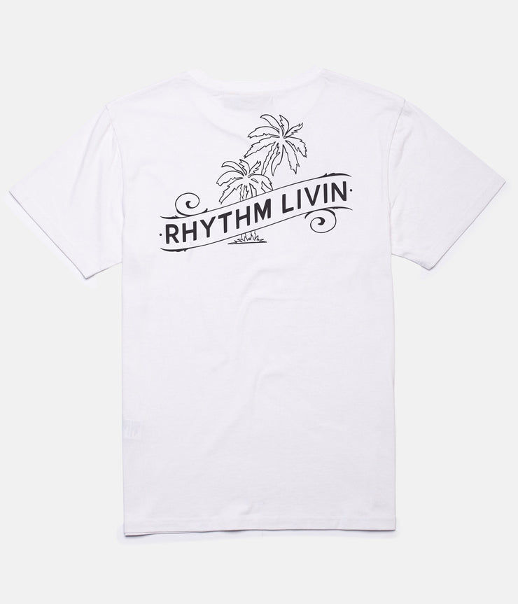 VACATION T-SHIRT WHITE
