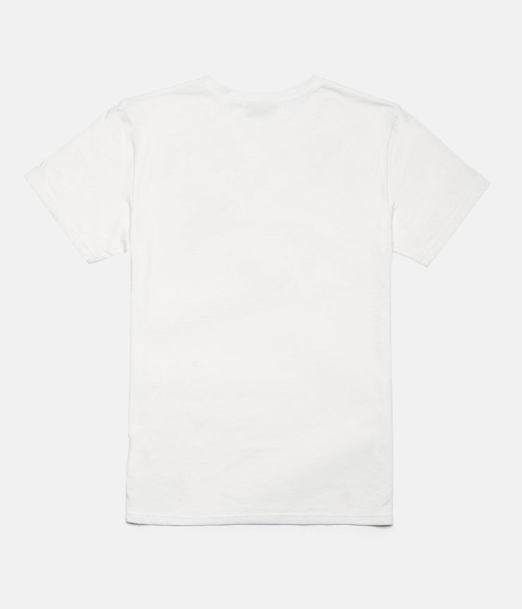 SCRIPT T-SHIRT WHITE