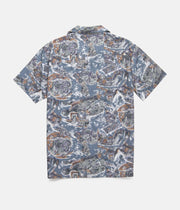 SUMATRA SS SHIRT PACIFIC BLUE