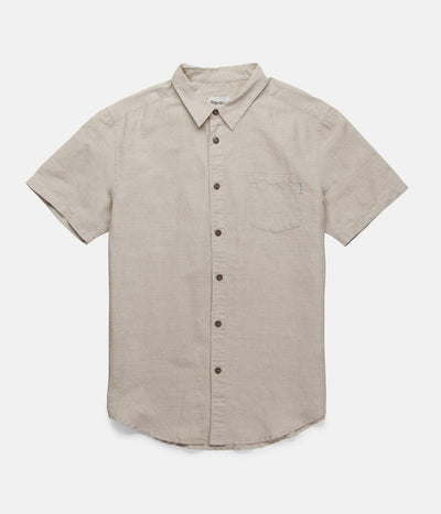 APARTMENT SS SHIRT BONE