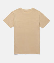 POCKET T-SHIRT WASHED PEACH