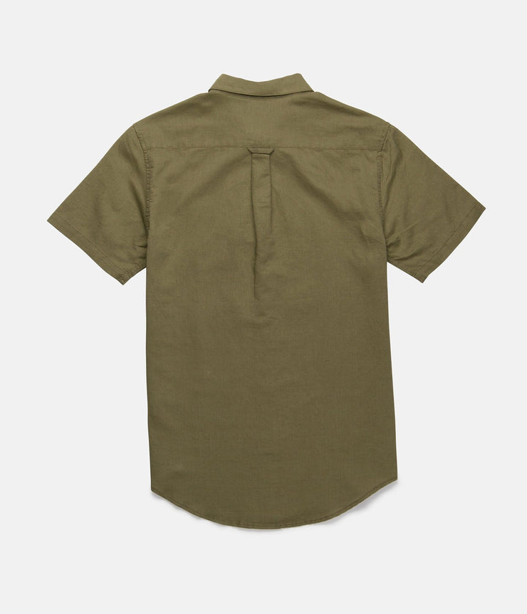 APARTMENT SS SHIRT DRIED HERB