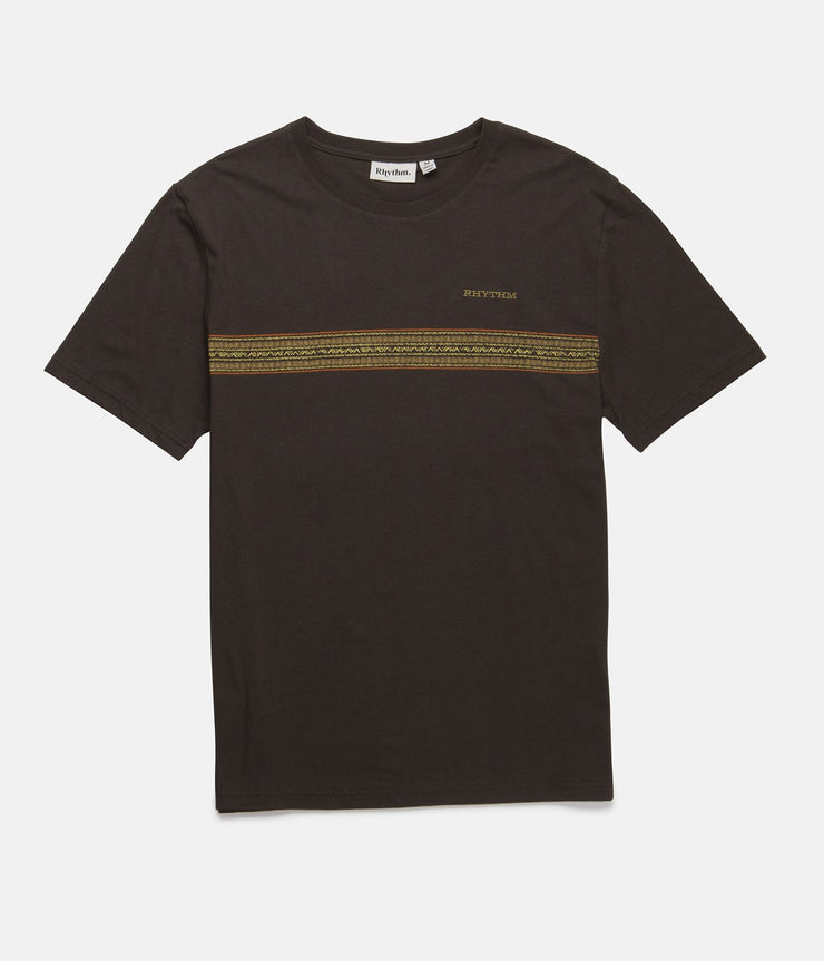 YUCATAN T-SHIRT CHARCOAL