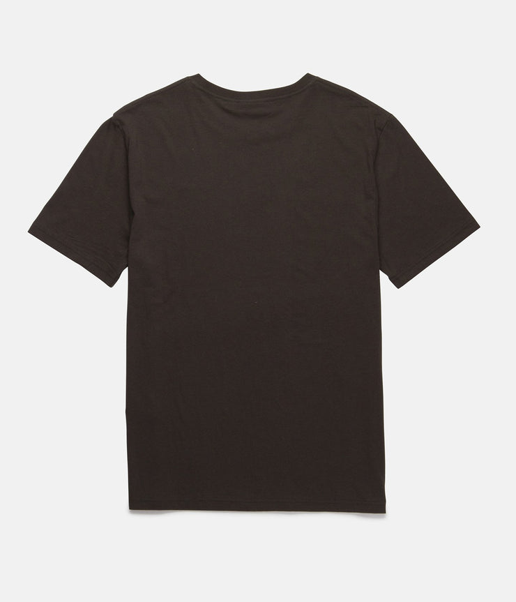 RETROSPECT T-SHIRT CHARCOAL