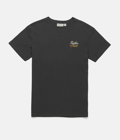 CAMPFIRE T-SHIRT CHARCOAL