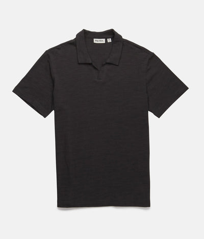 SURF POLO SHIRT NAVY