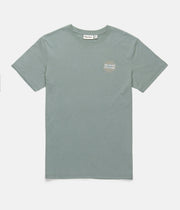 SOLSTICE T-SHIRT TEAL