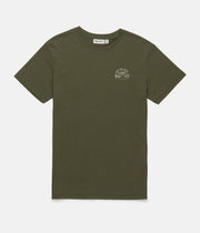 WELL WORN T-SHIRT OLIVE