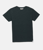 BASIC SLUB T-SHIRT TEAL