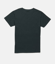 BASIC SLUB T-SHIRT TEAL