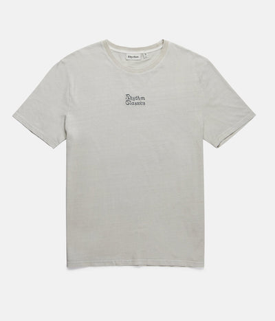 CLASSICS WASHED T-SHIRT WASHED TEAL