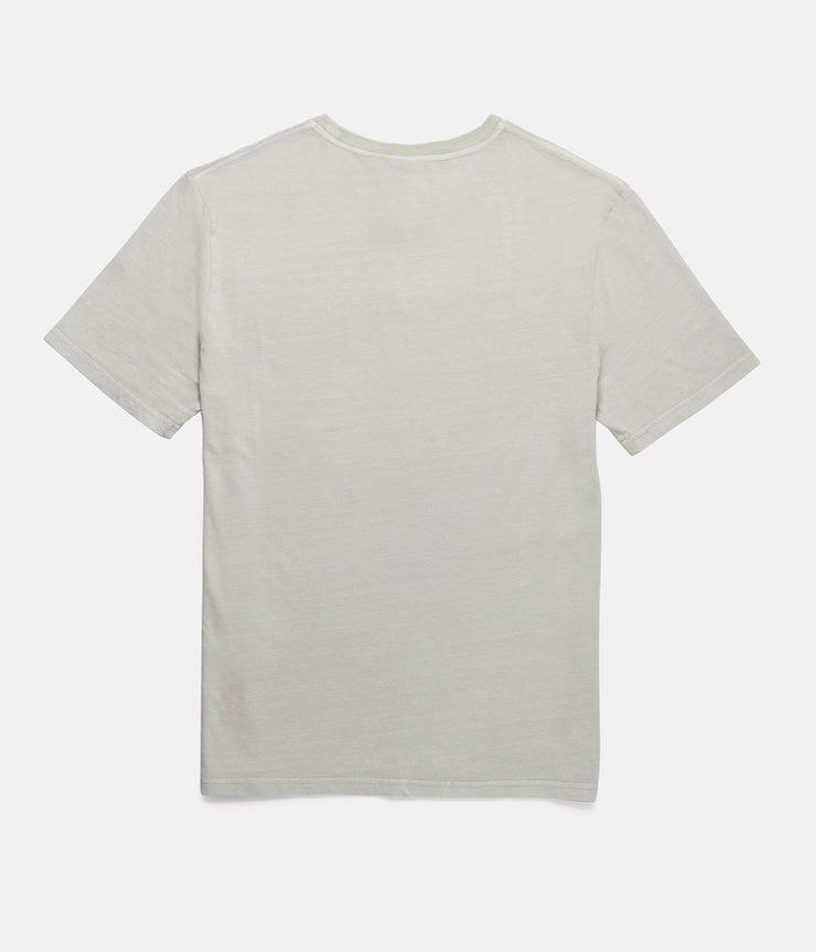 CLASSICS WASHED T-SHIRT WASHED TEAL