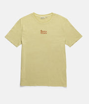 CLASSICS WASHED T-SHIRT WASHED  SEAWEED