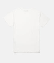 BASIC SLUB T-SHIRT WHITE