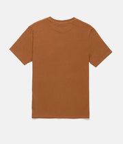 CLASSICS WASHED T-SHIRT WASHED CLAY
