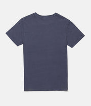 EVERYDAY WASH T-SHIRT WASHED BLUE