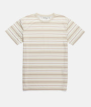 EVERYDAY STRIPE T-SHIRT SEAWEED