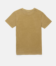 EVERYDAY WASH T-SHIRT WASHED SEAWEED