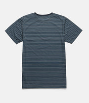 VINTAGE STRIPE T-SHIRT TEAL