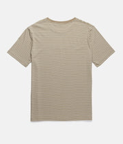 STUDIO STRIPE T-SHIRT SAGE