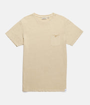 EVERYDAY WASH T-SHIRT WASHED SAND