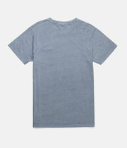 EVERYDAY WASH T-SHIRT WASHED BLUE