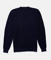 HENRIK KNIT NAVY