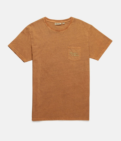 POCKET T-SHIRT CLAY