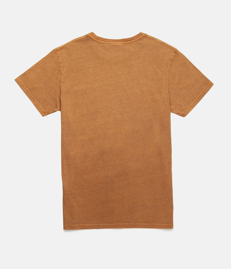 POCKET T-SHIRT CLAY