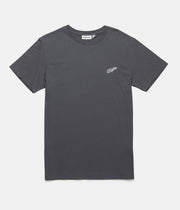 SCRIPT T-SHIRT NAVY