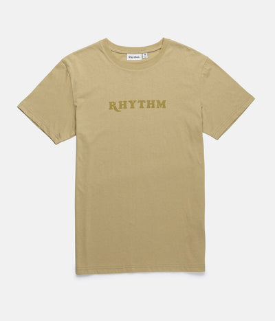 CLASSIC T-SHIRT DUSTY OLIVE