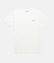 SCRIPT T-SHIRT WHITE