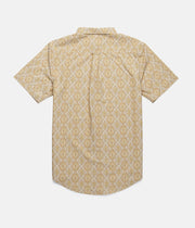 KASBAH SS SHIRT SEAWEED