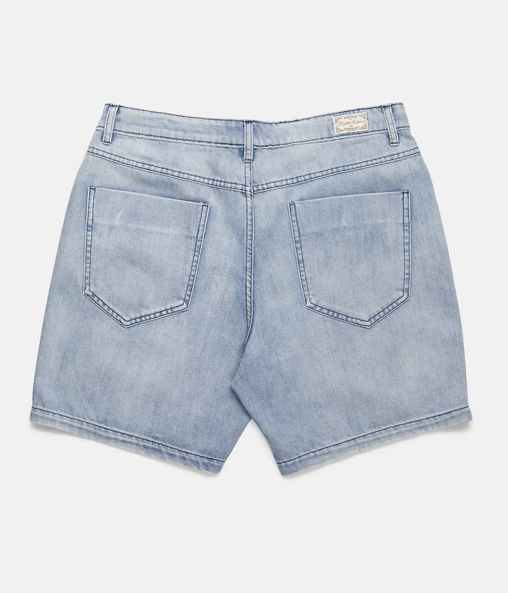 VINTAGE DENIM WALKSHORT DENIM