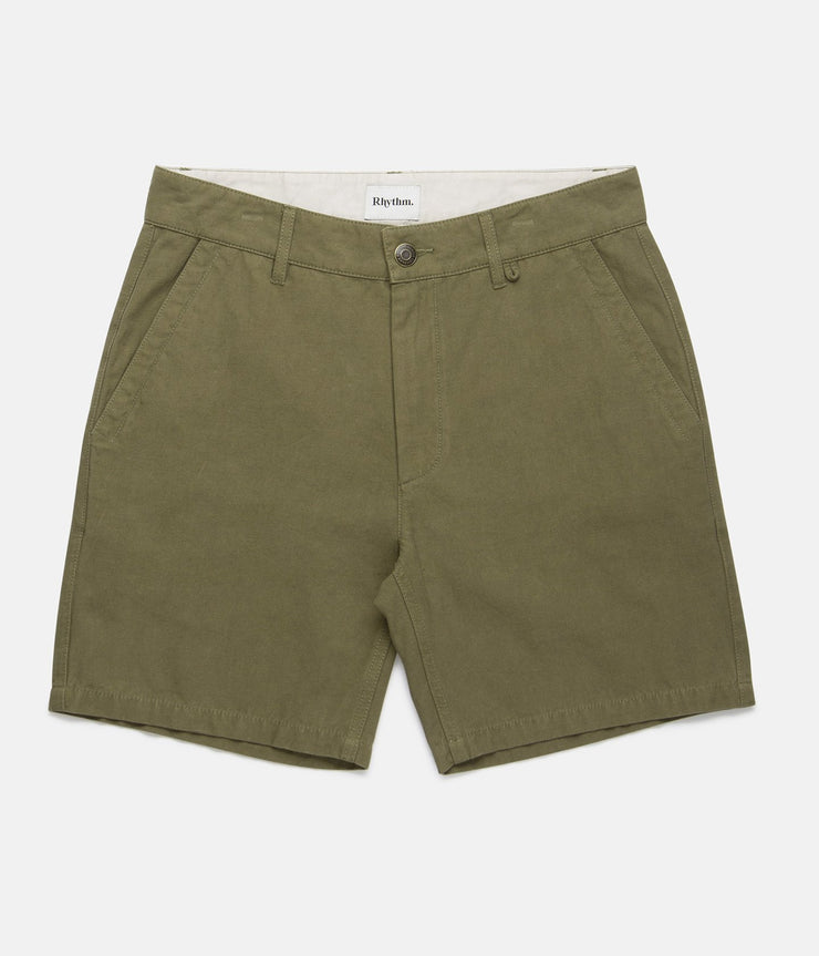 FATIGUE WALKSHORT OLIVE