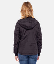 ADVENTURE JACKET BLACK