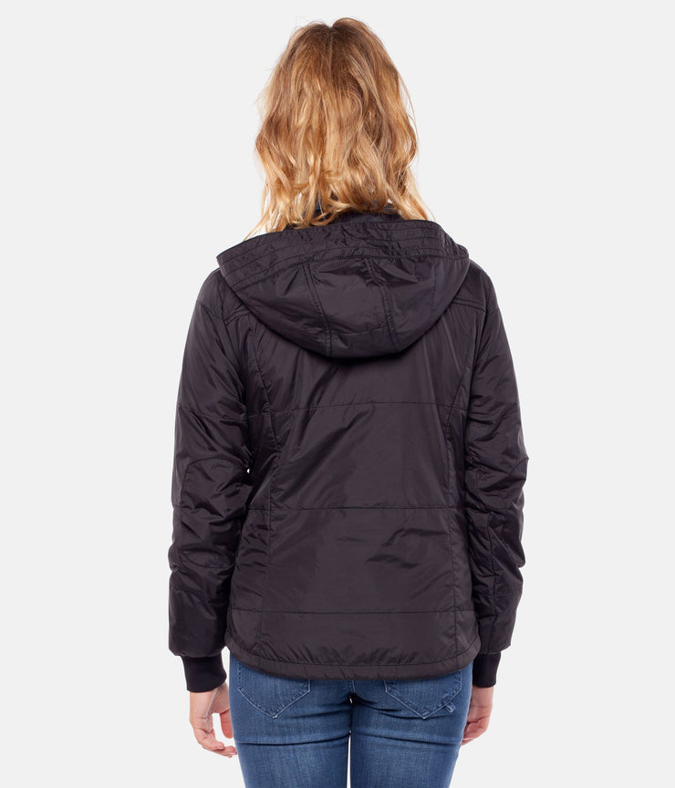 ADVENTURE JACKET BLACK